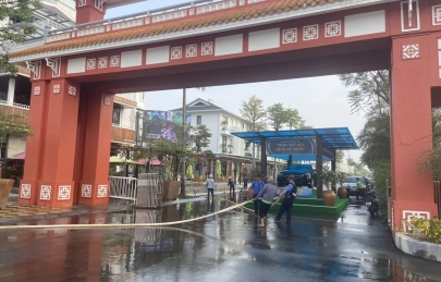 Chia sẻ của cư dân Ecogarden sau đợt mưa kéo dài vừa qua